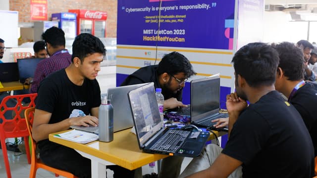 Cybersecurity Contests (CTF)