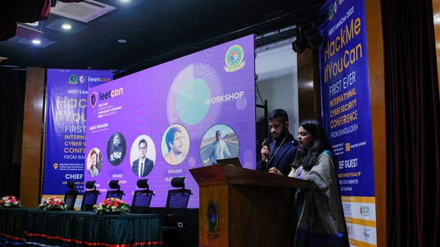 Cybersecurity Workshop